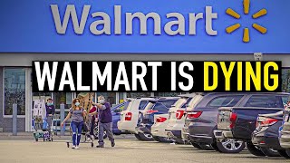 Walmart Closing Thousands Of Stores As Retail Apocalypse Hits America's Largest Retailers