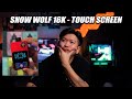 SNOW WOLF 16K - TOUCH SCREEN