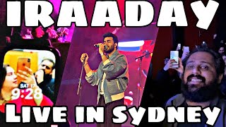 Bollywood Night with Abdul Hannan Live in Sydney | Pakistani Singer’s Electrifying Performance