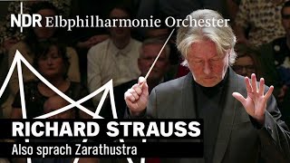 Strauss: Also sprach Zarathustra | Salonen | NDR Elbphilharmonie Orchestra