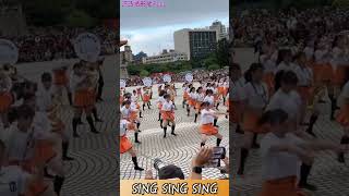 京都橘高校吹奏楽部のSing Sing Sing｜京都橘高校｜Kyoto Tachibana SHS Band