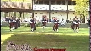 I Campeonatu Nacional de Bandes de Gaites Asturianes | Banda Gaites Corvera