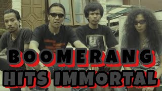 HITS BOOMERANG - ROY JECONIAH