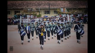 Minuwangoda nalanda brass cadet band|2k23 Annual Sports Meet | Full