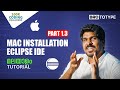 Mac Installation | Eclipse IDE | C Programming Malayalam Tutorial