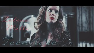 Zelena Mills | OUAT | Teen Idle