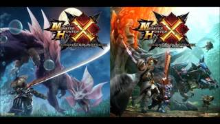 MHX OST [Disc 1] - Searching for the Secret Hot Spring ~ MHXver.