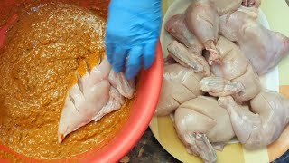 how to make chicken roast at home | roasted chicken recipe without oven | juicy chicken roast