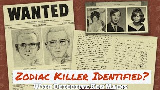 Zodiac Killer Identified | You Must Have Direct Evidence | A Real Cold Case Detective's Opinion