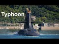 The world’s largest submarine