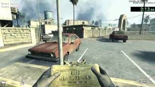 CoD4:MW - Charlie Don't Surf Mission Speedrun - [6:06:233] Old World Record