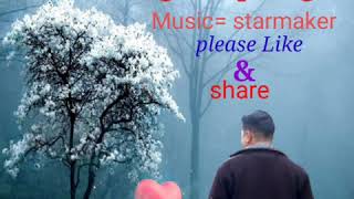 Song -Osathi osathi-sing=Arup singha-music=starmaker