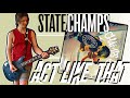 State Champs - Act Like That Guitar Cover (+Tabs)