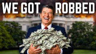 Ronald Reagan: The Man Who RUINED America