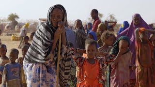 Surviving ruthless militants and the worst drought in four decades in Somalia