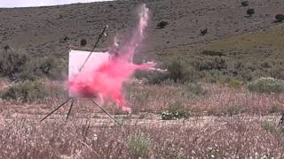 Long Range Shooting   1000 Yard Milk Jug Challenge #5 Austin 260 Remington