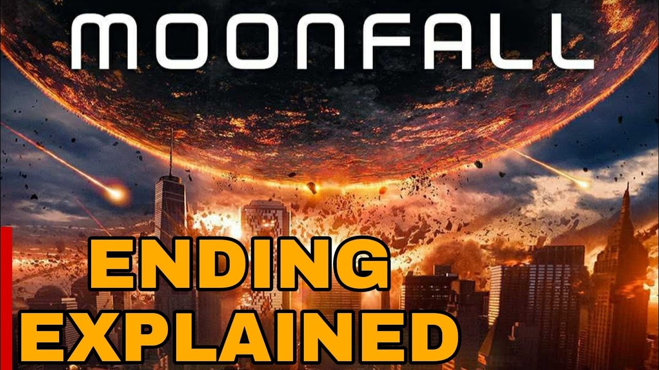 Moonfall Ending Explained Movie 2022 All Breakdowns Explained In
