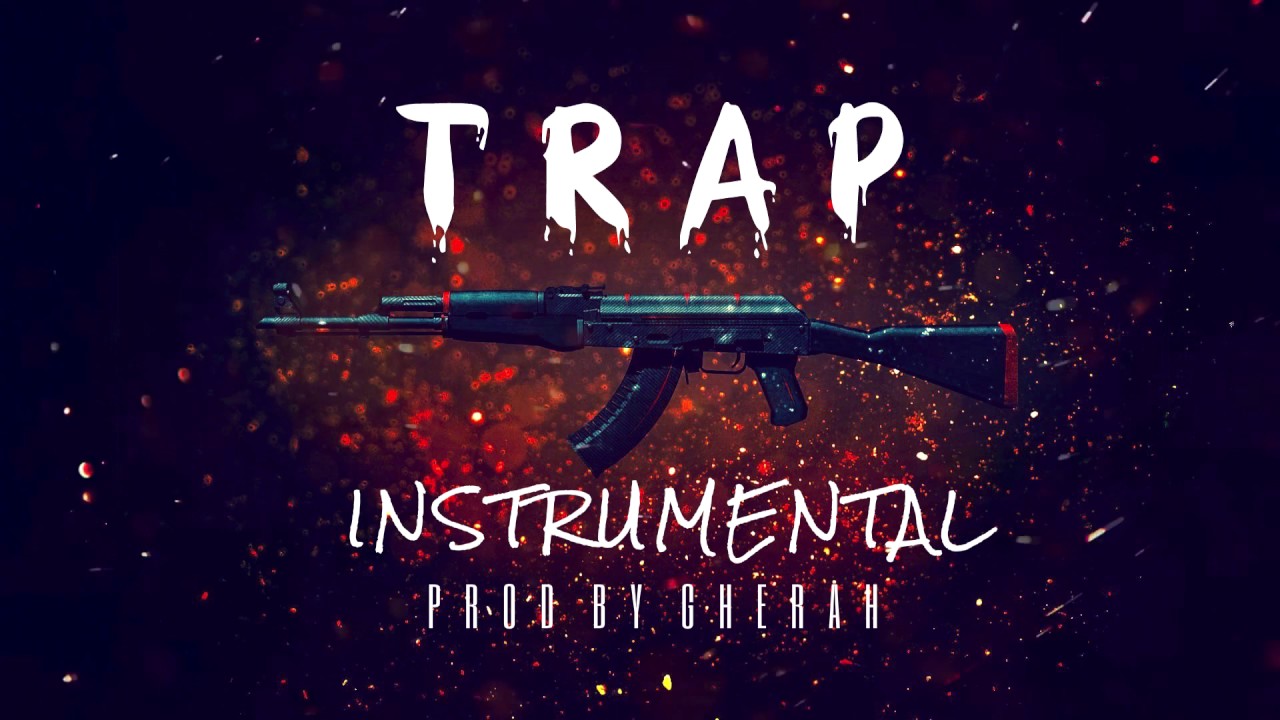 Trap Beat / Instrumental # 8 / TRAP EDITION (Prod. By Gherah) - YouTube