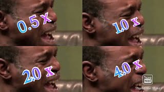 Best Cry Ever Slowmo And Super Speed