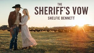 Full Length Audiobook - Historical Western Romance - The Sheriff's Vow