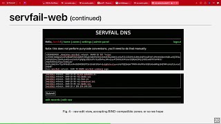 38C3 - we made a globally distributed DNS network for shits and giggles