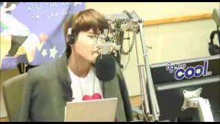 131205 sukira ryeowook live 행복한 나를