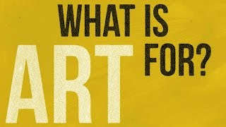 What is art for? Alain de Botton's animated guide | Art and design