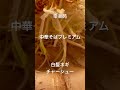 幸楽苑　中華そばプレミアム　 shorts らーめん 中華そば　　 幸楽苑　 nalusei波清