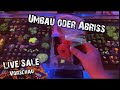 Meerwasser Aquarium Zuchtanlage Umbau . Vorschau Live Sale