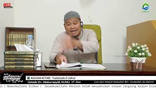 🎥LIVE|📚  Kajian Tauhid🎙 Ustadz Dr. Abdurrasyid, M.Pd.I  ُحَفِظَهُ اللّٰه