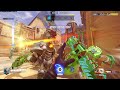 Overwatch 2 Top 500 Junkrat