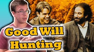 Good Will Hunting (1997) Movie Reaction! First Time Reaction and Watching so Wholesome