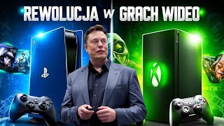 🎮🔥 REWOLUCJA GRACH WIDEO 🚀✨