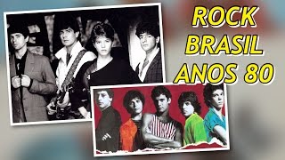 Flashback TV - ROCK BRASIL ANOS 80