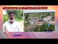 jeedikal gram panchayat impose self lockdown over increase of corona cases jangaon v6