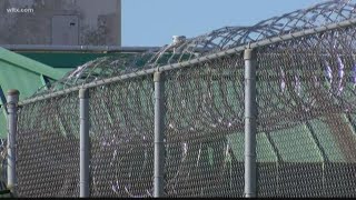 Inside look at changes at Lee Correctional
