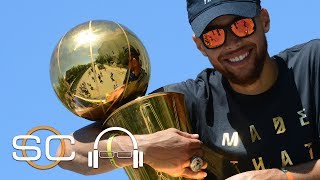 Steph Curry Signs Richest Deal In NBA History | SC With SVP | July 1, 2017