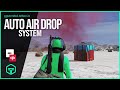 Auto Air Drop | FiveM [QBCORE/ESX]