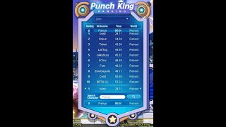 [GMS Reboot] Zero Rank 1 Punch King