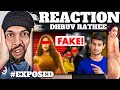 The FAKE Life of Bollywood Celebrities | Paparazzi Culture | Dhruv Rathee | REACTION BY RG #reaction