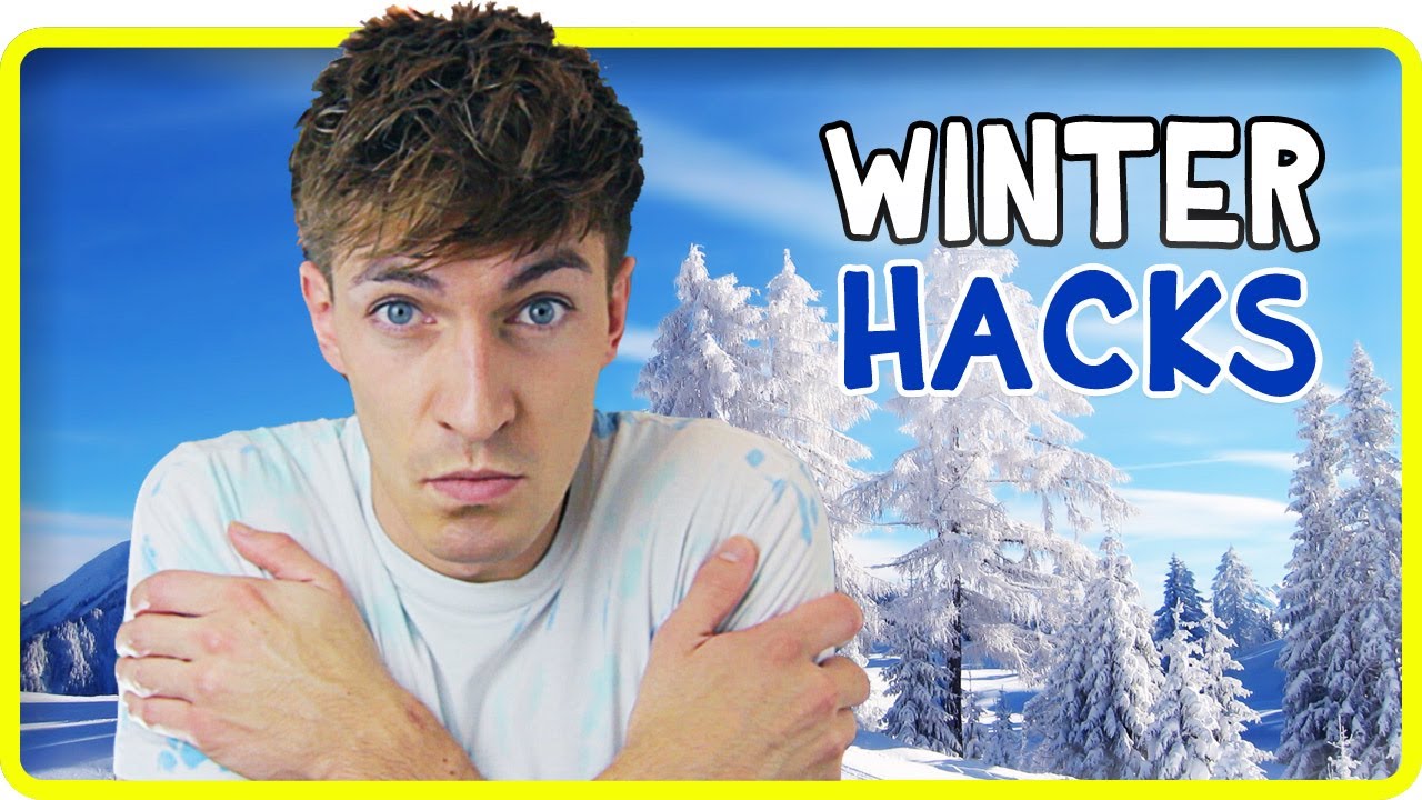 Winter Life Hacks Youtube
