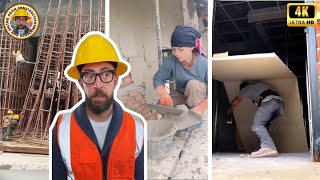 Adam's Epic Day of Work Fails and Unstoppable Fun! #part109 #adamrose #construction #workout