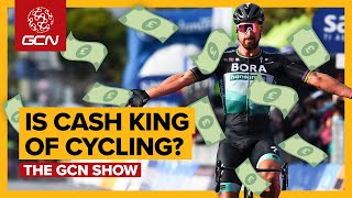 Just How Important Is Money In Cycling? | GCN Show Ep. 415