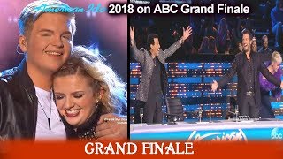 Maddie Poppe & Caleb Lee Hutchinson ARE A COUPLE - SURPRISED ALL & A DUET American Idol 2018  Finale