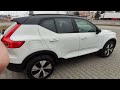 volvo xc40 t3 2021