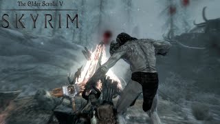 Giant located at stonehill bluff - Skyrim Quest