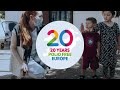 World Polio Day 2022 marks 20 years of polio-free status in the WHO European Region.