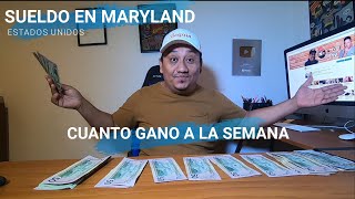 Cuanto Cuesta Vivir en Maryland Estados Unidos / Cuanto se Gana al Mes \\ 2020