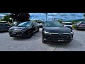 2024 Blazer EV and Equinox EV Comparison