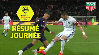 Résumé 31ème journée - Ligue 1 Conforama / 2018-19